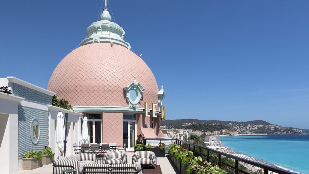 Le Negresco