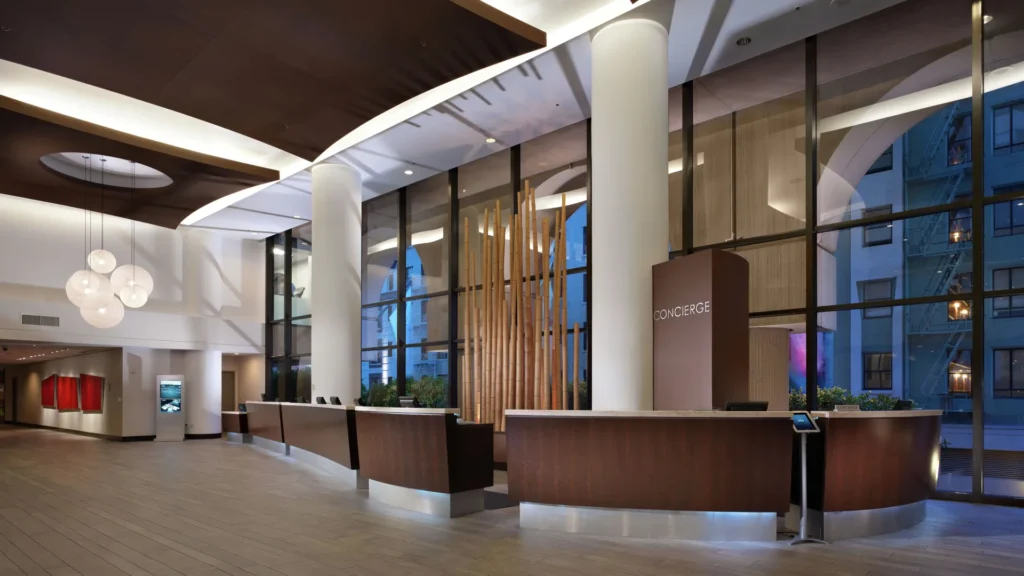 Parc 55 San Francisco – a Hilton Hotel