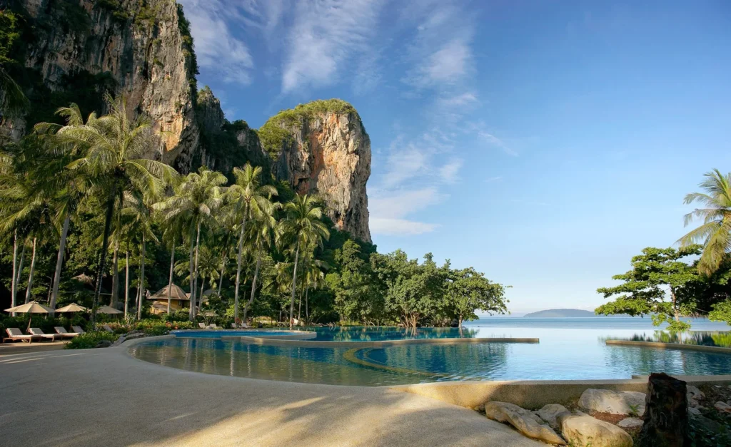 Rayavadee Resort Krabi