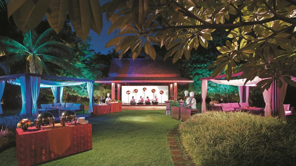 Shangri-La Chiang Mai