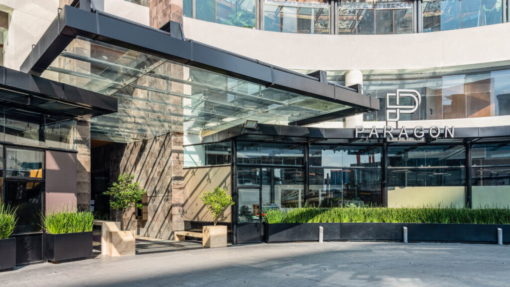 The Paragon Hotel Mexico City Santa Fe By Accor