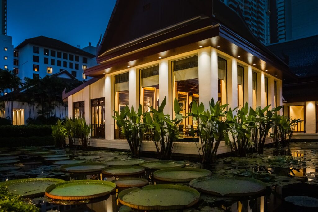 The Sukhothai Bangkok