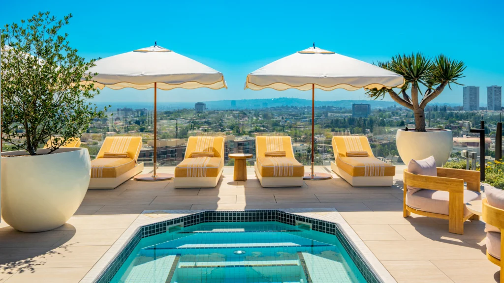 Waldorf Astoria Beverly Hills