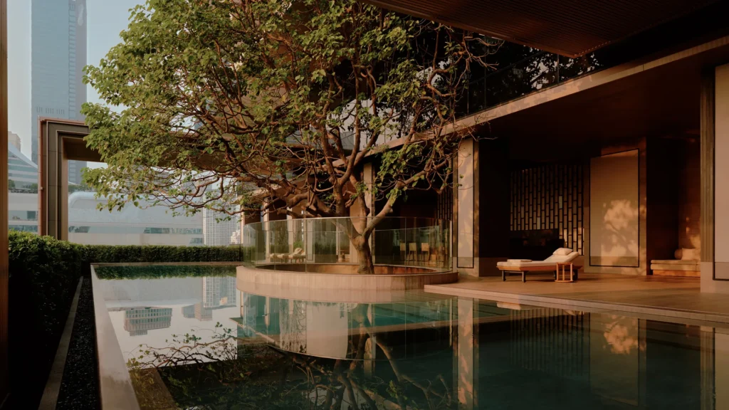 Aman Nai Lert Bangkok