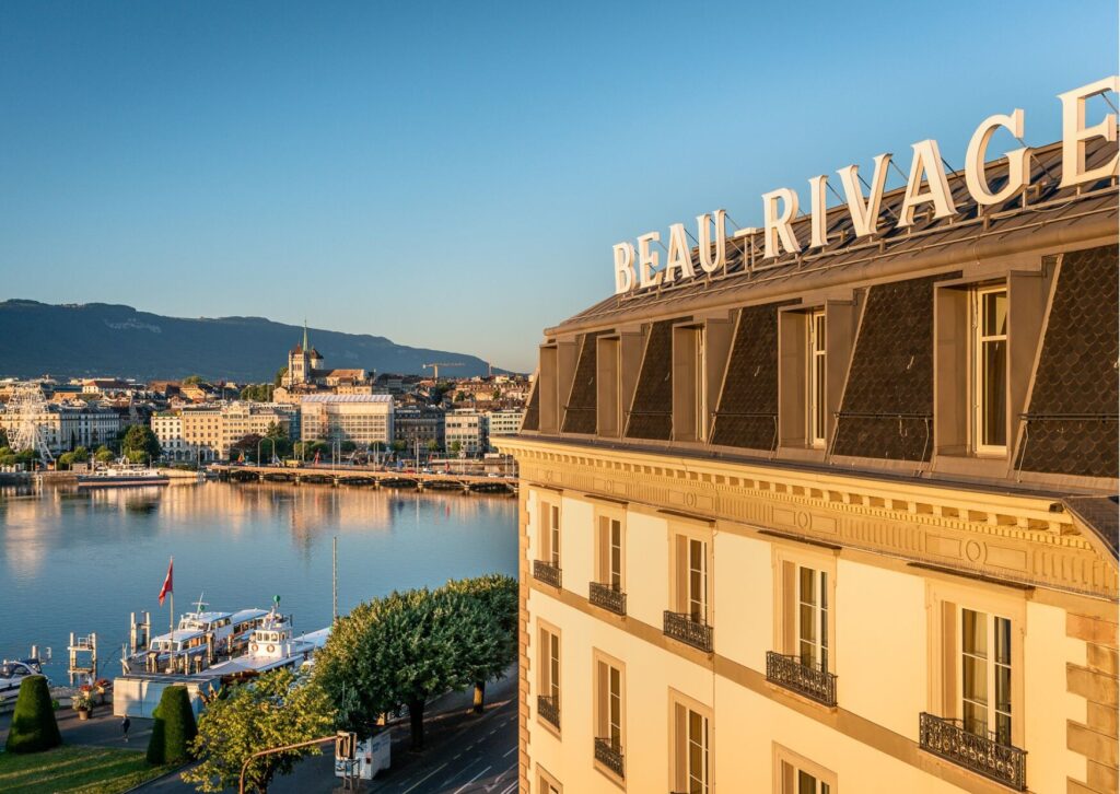 Beau-Rivage Geneva
