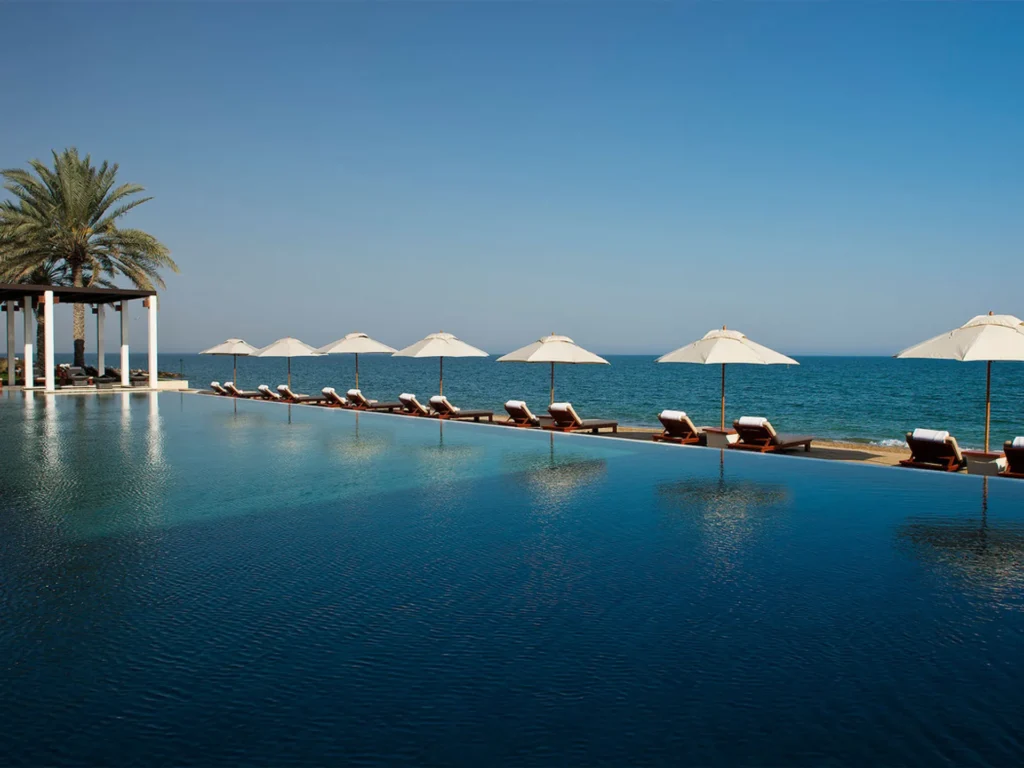 The Chedi Muscat