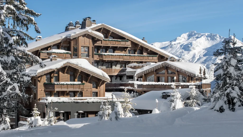 Fouquet’s Courchevel