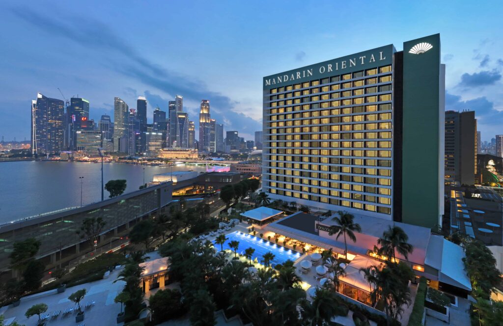 Mandarin Oriental Pudong, Shanghai