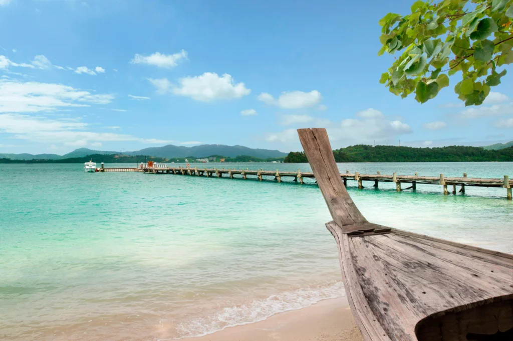 The Naka Island, Phuket