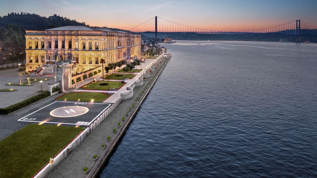 Çırağan Palace Kempinski Istanbul