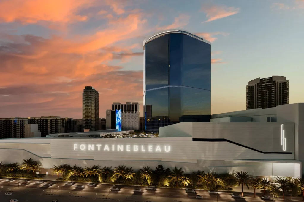 Fontainebleau Las Vegas