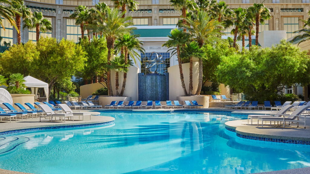 Four Seasons Hotel Las Vegas