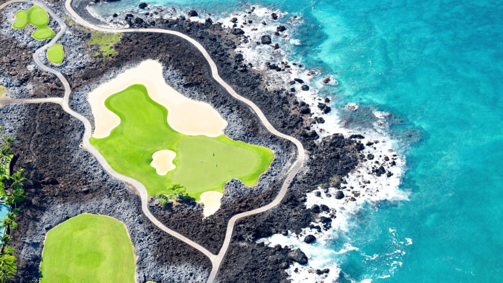 Four Seasons Resort Hualalai
