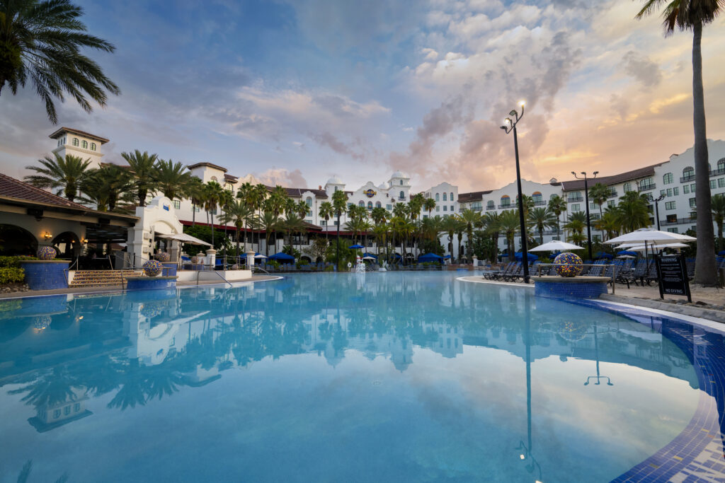 Hard Rock Hotel at Universal Orlando