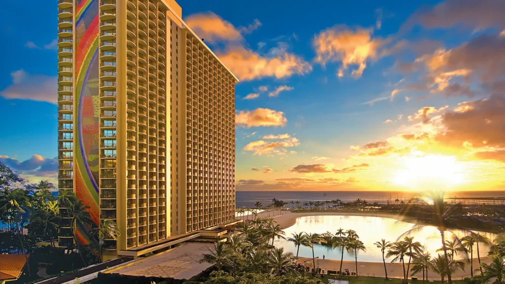 Hilton Hawaiian Village Waikiki Beach Resort