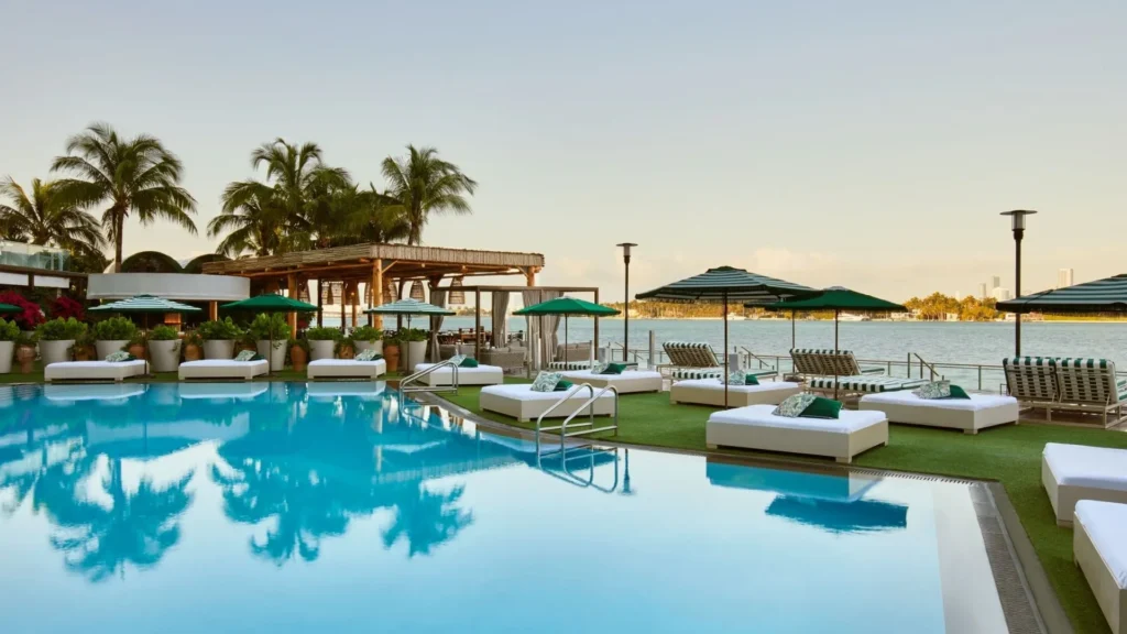 Mondrian South Beach