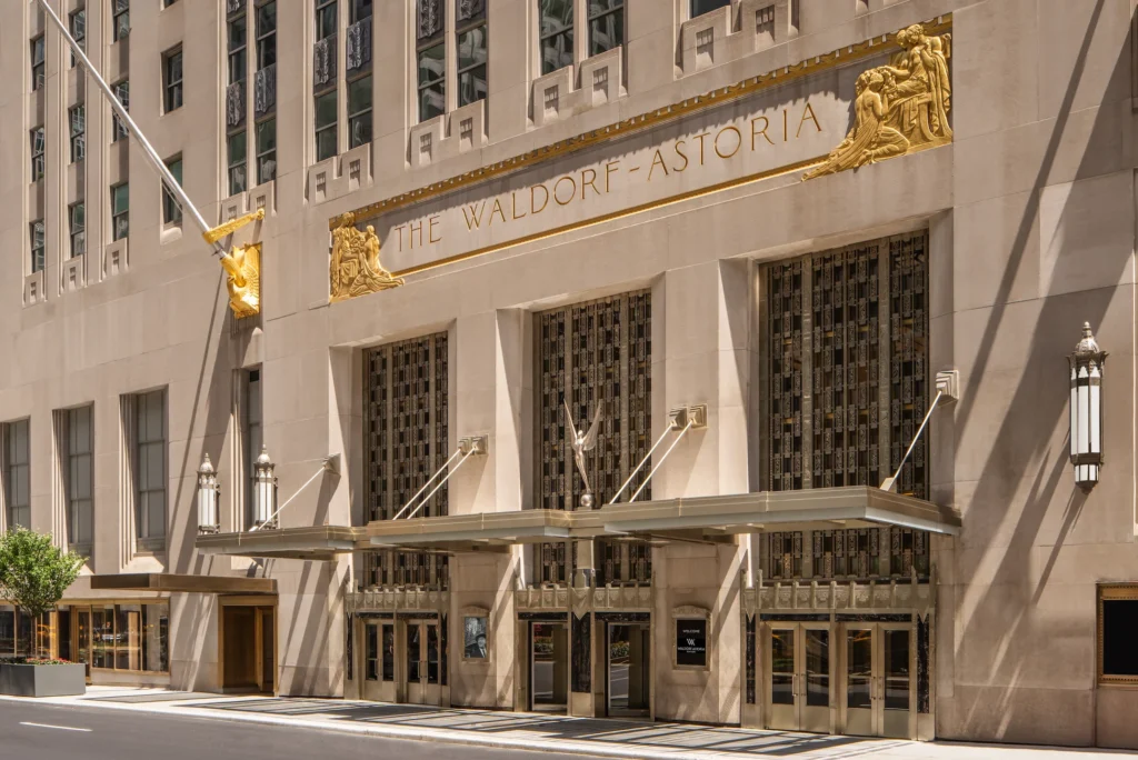 Waldorf Astoria New York
