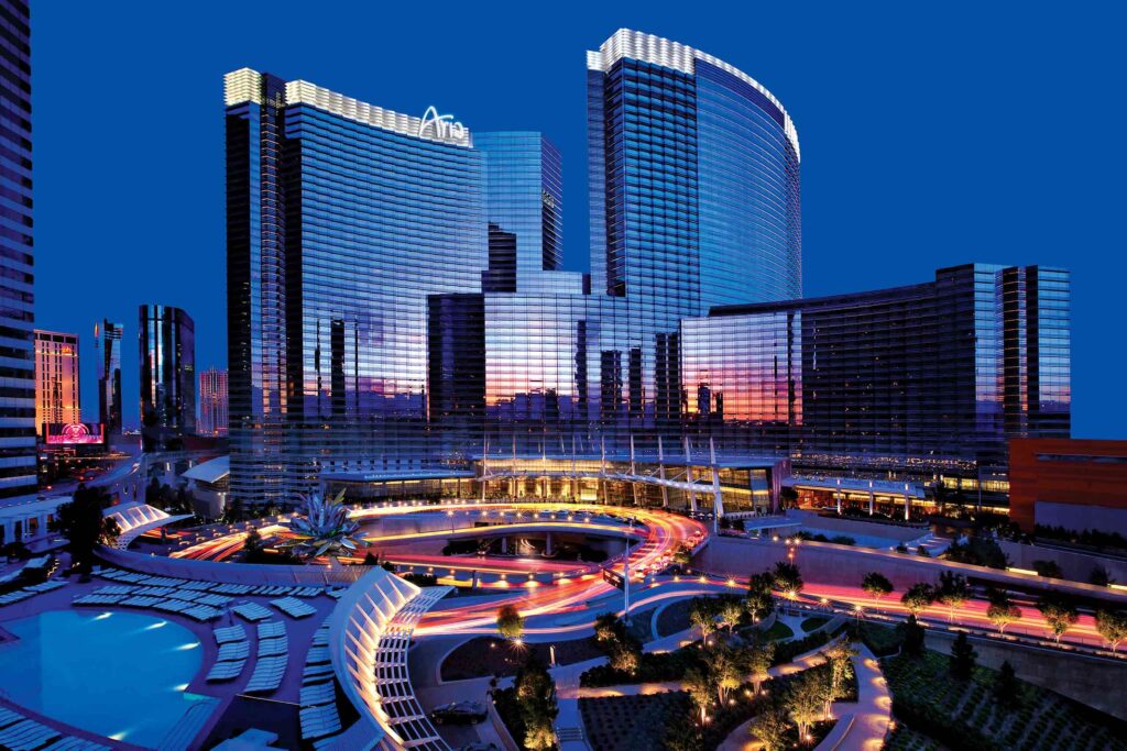 ARIA Resort & Casino & Vdara Hotel & Spa