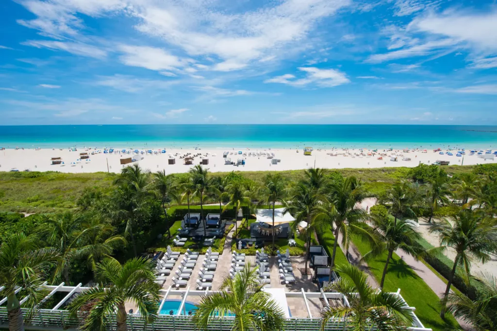 Hilton Bentley Miami/South Beach