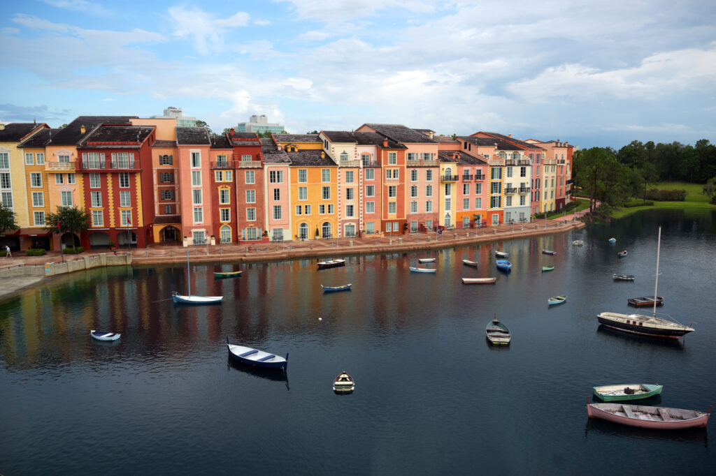 Loews Portofino Bay Hotel at Universal Orlando