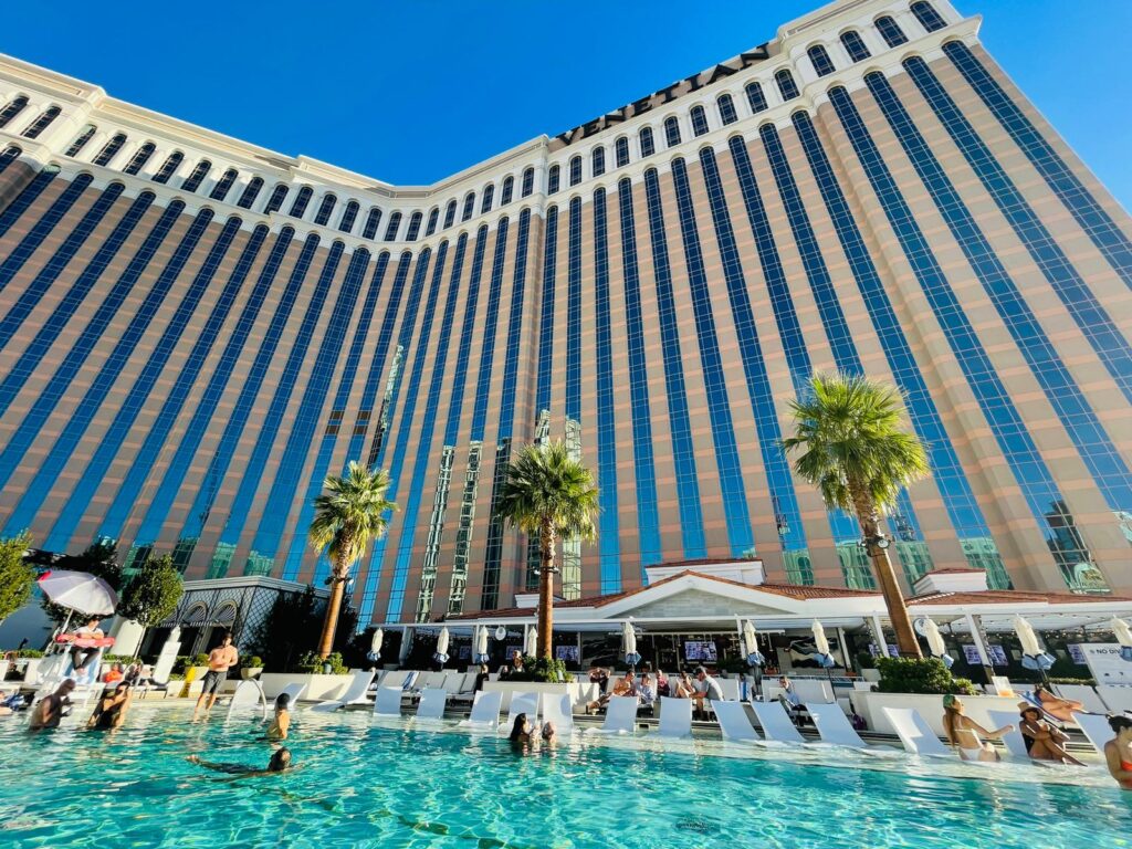 The Venetian Resort Las Vegas & The Palazzo at The Venetian Resort