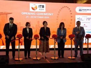 Leia mais sobre o artigo LCI-MTC Group na ITB Asia 2026: fortalecer nossas parcerias em toda a Ásia
