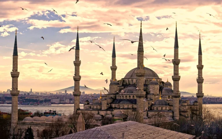 Istanbul : trois jours au cœur de l’hôtellerie de luxe